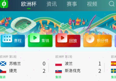 欧洲杯爱奇艺体育