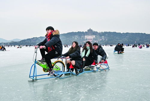 雪道变赛道年北京自行车联赛第二赛段雪飞燕开赛